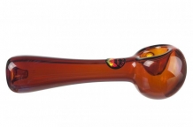 Pijp glas Solid Spoon